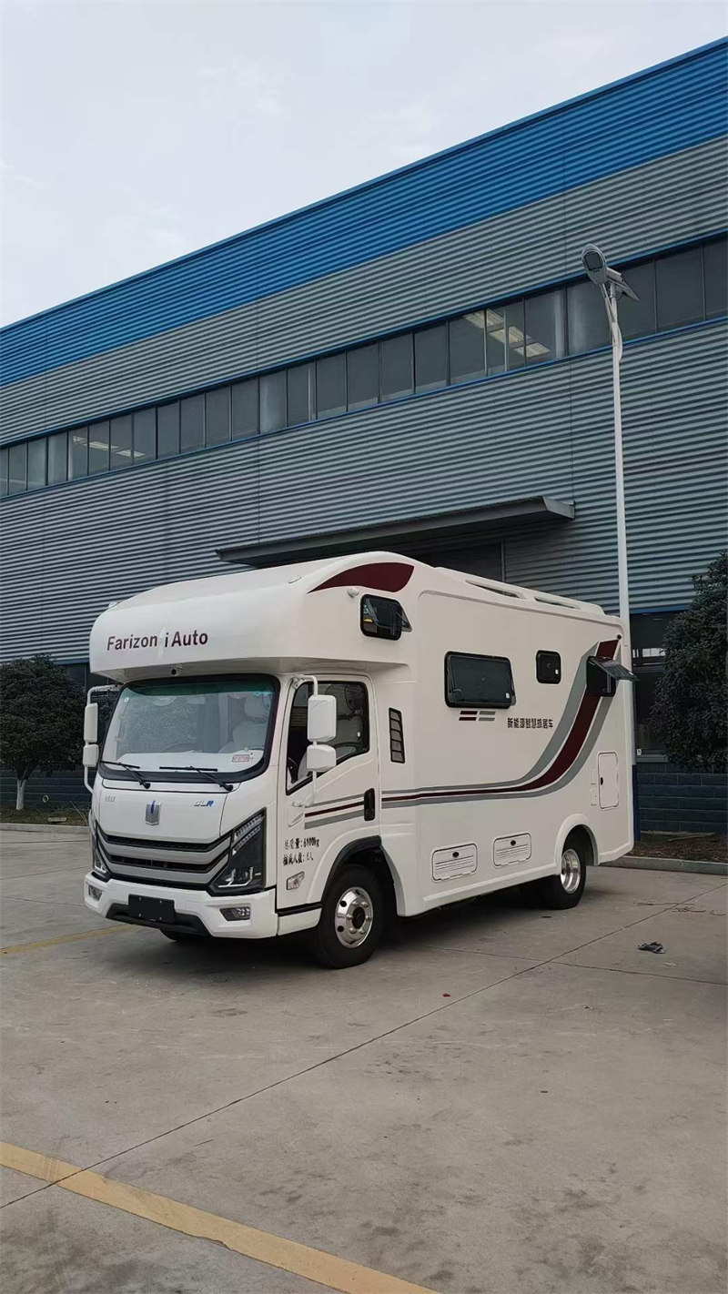 新能源房車吉利綠牌免購置稅