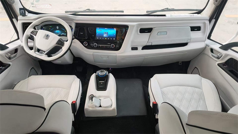 新能源房車吉利綠牌免購置稅