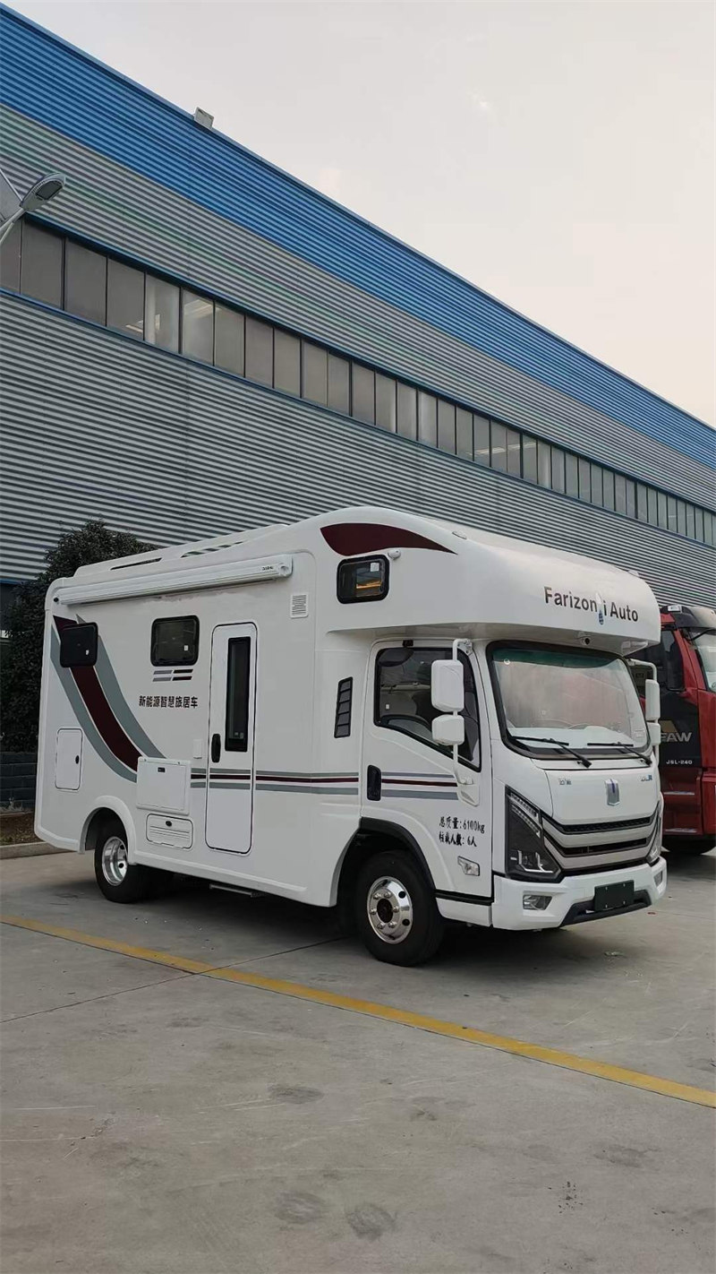 新能源房車吉利綠牌免購置稅