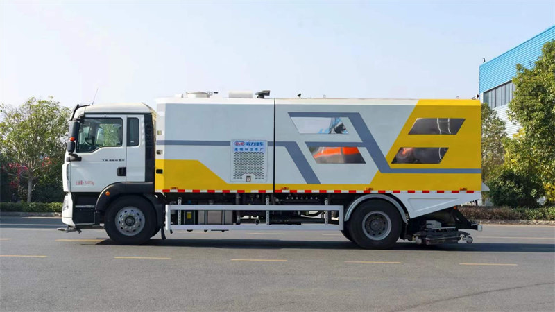 豪沃道?路污染清除車月底報價
