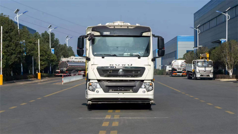 豪沃道?路污染清除車月底報價