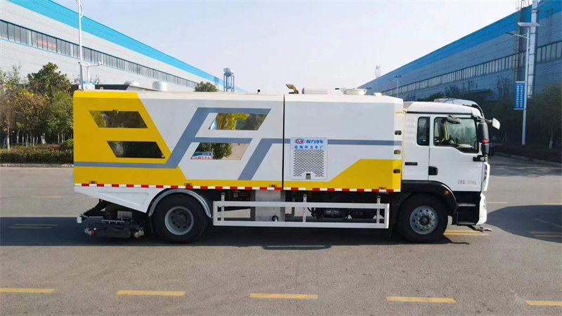 豪沃道?路污染清除車月底報價
