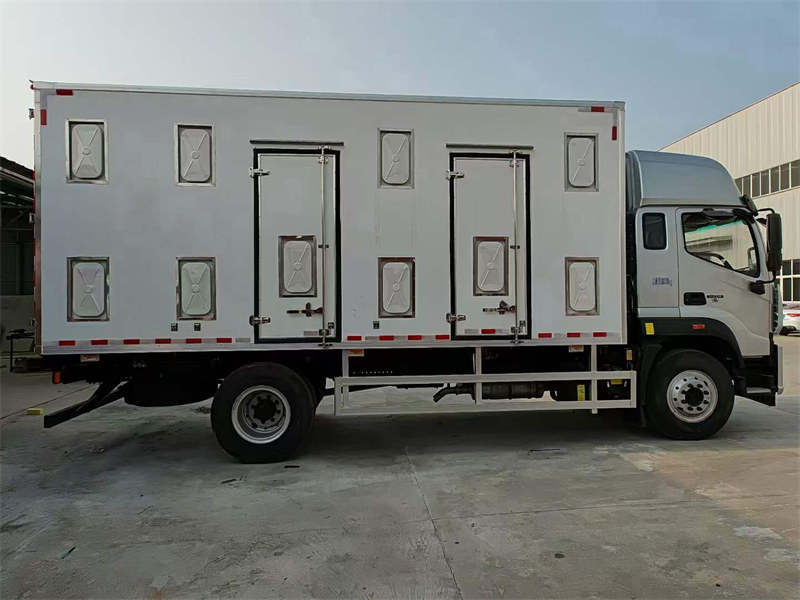 福田雞苗畜禽車廠家報(bào)價(jià)