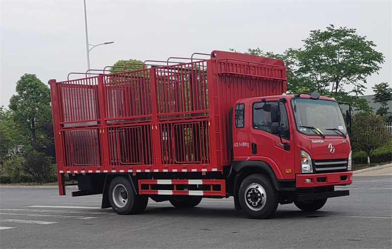 大運畜禽運輸車直賣廠