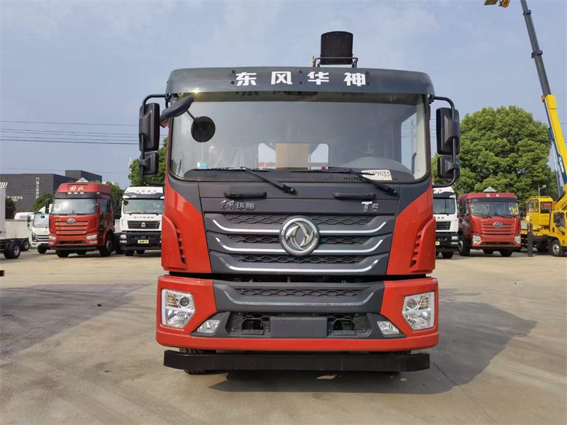 后八輪隨車吊怎么選購