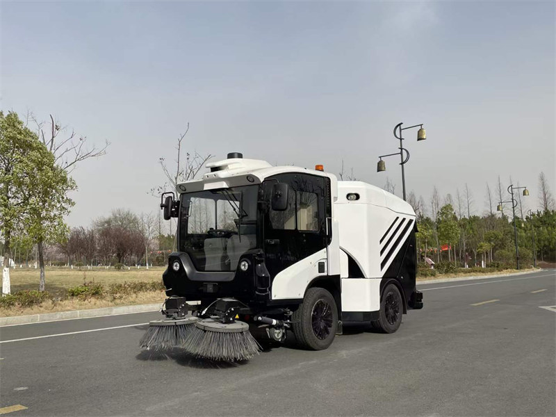 智能自動(dòng)駕駛掃路機(jī)廠家直銷(xiāo)