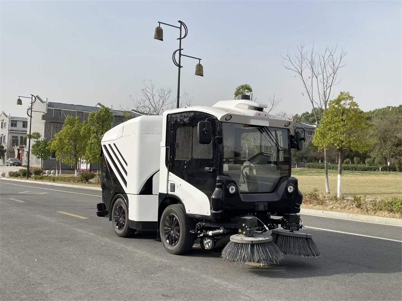 智能自動(dòng)駕駛掃路機(jī)廠家直銷(xiāo)