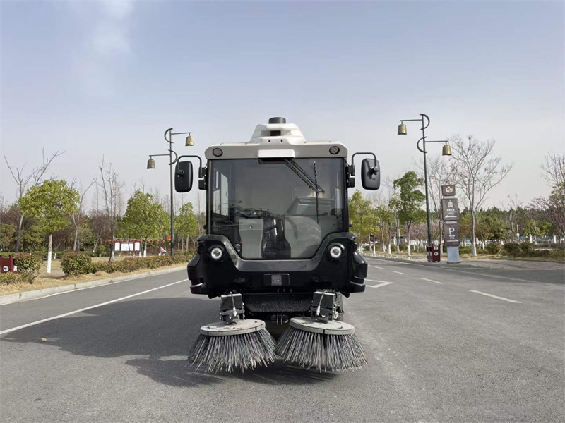 智能自動(dòng)駕駛掃路機(jī)廠家直銷(xiāo)