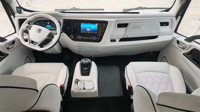 吉利新能源房車綠牌用電無憂