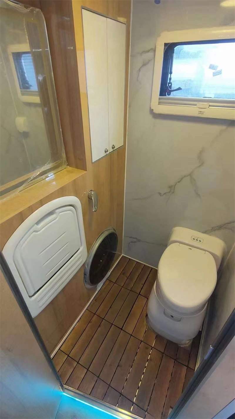 吉利新能源房車綠牌用電無憂