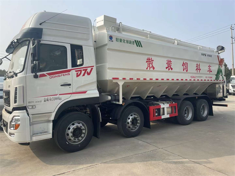 東風(fēng)專底散裝飼料運(yùn)輸車現(xiàn)車特惠