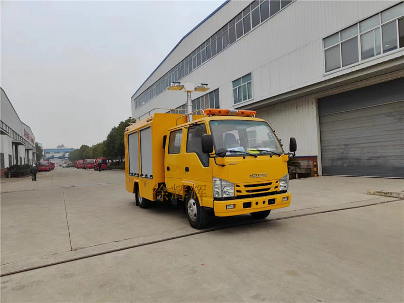 五十鈴道面搶險車哪里有