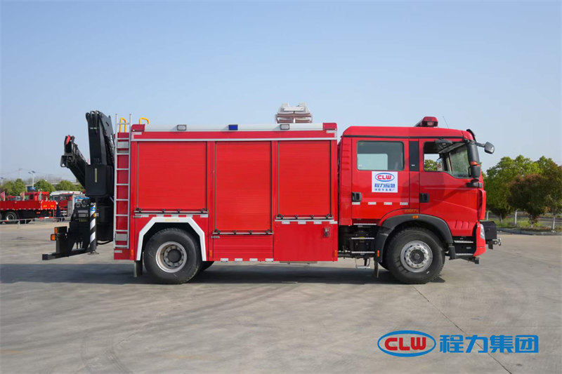 重汽豪沃搶險(xiǎn)?援救?消防車(chē)五一特價(jià)