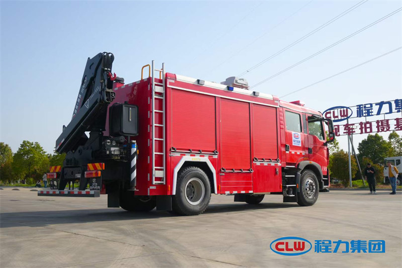 重汽豪沃搶險(xiǎn)?援救?消防車(chē)五一特價(jià)