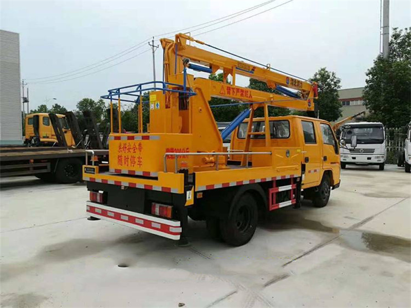 購(gòu)買高空作業(yè)車怎樣挑選