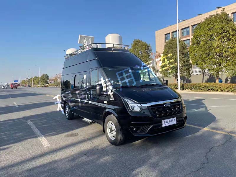 江鈴福特全順指揮車