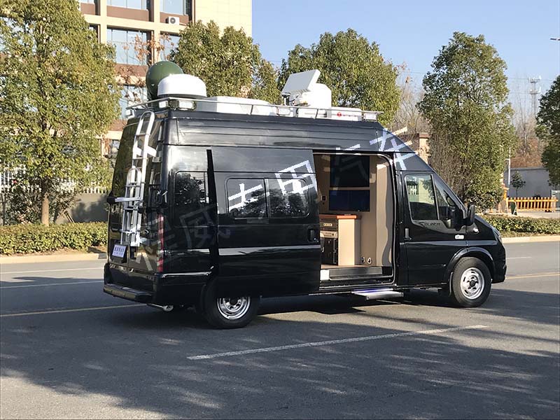 江鈴福特全順指揮車