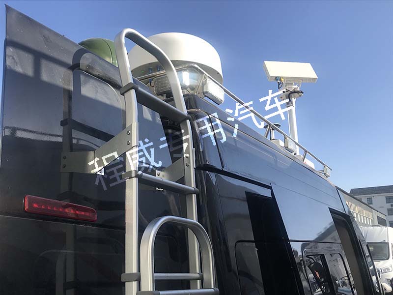 江鈴福特全順指揮車