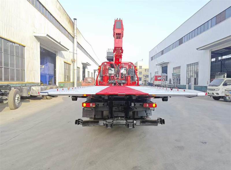 清障車帶吊好車推薦