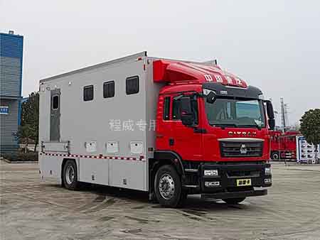 應急保障車之廁所車該如何選擇