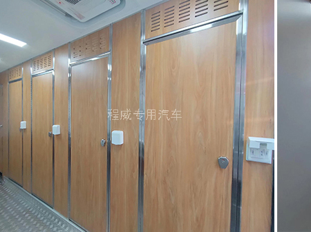 應急保障車之廁所車該如何選擇