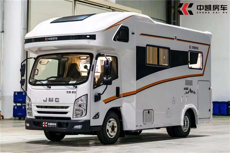 邁動C810輕卡房車性價比高