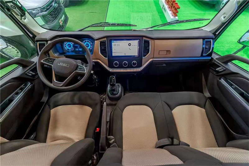 邁動C810輕卡房車性價比高