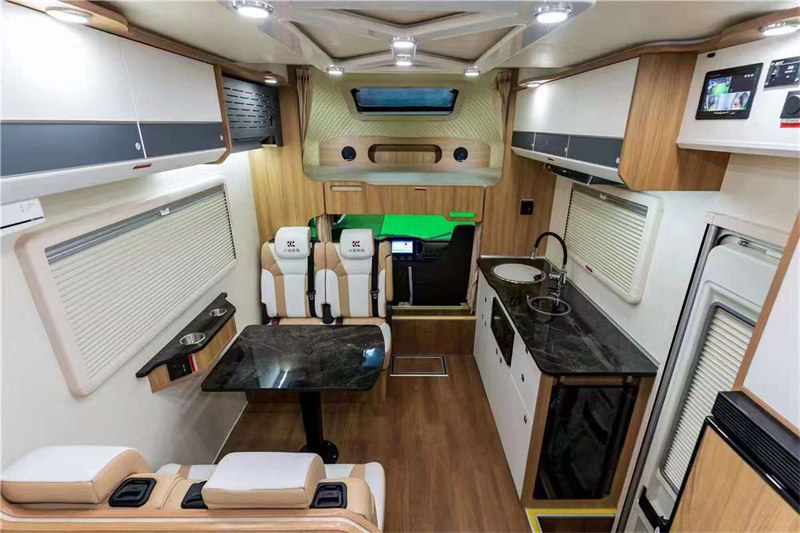 邁動C810輕卡房車性價比高