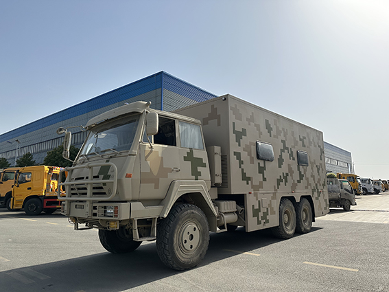 應(yīng)急宿營(yíng)車(chē)