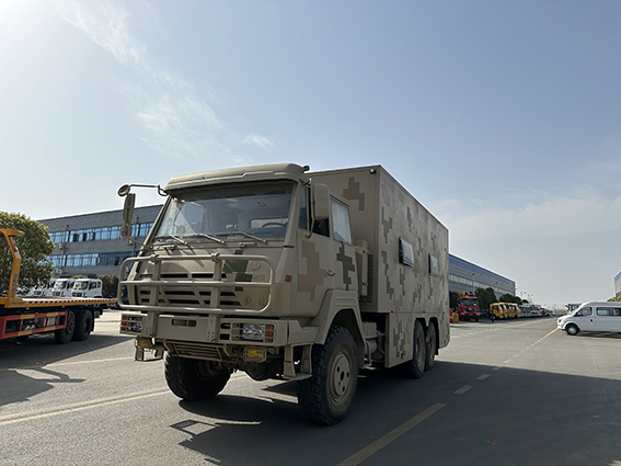 應(yīng)急宿營(yíng)車(chē)