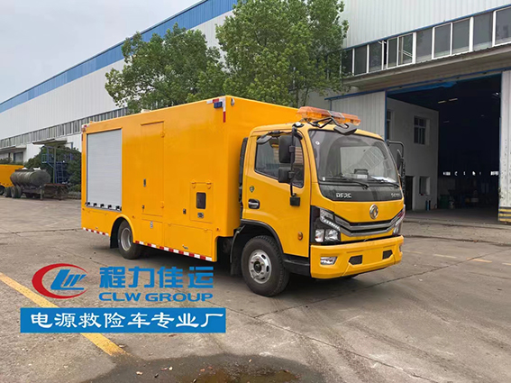 東風(fēng)多利卡救險車