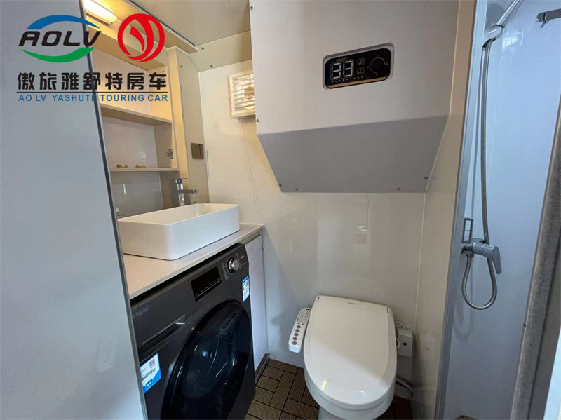 傲旅升降頂房車多少錢一輛
