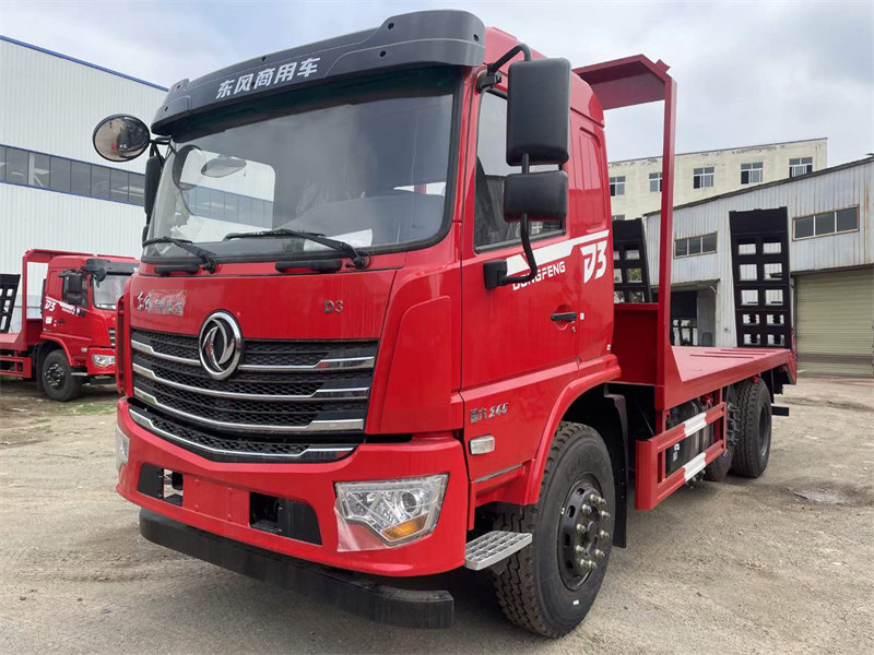 東風(fēng)D3提升橋平板運(yùn)輸車暢銷
