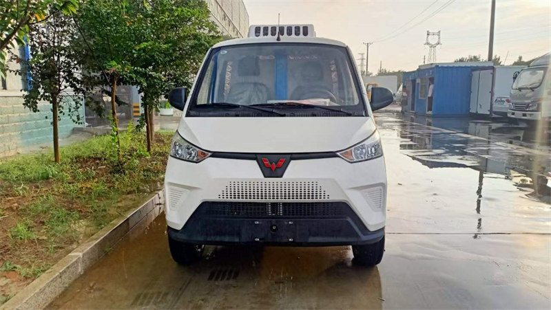 五菱?新能源EV50冷藏車動(dòng)力強(qiáng)勁