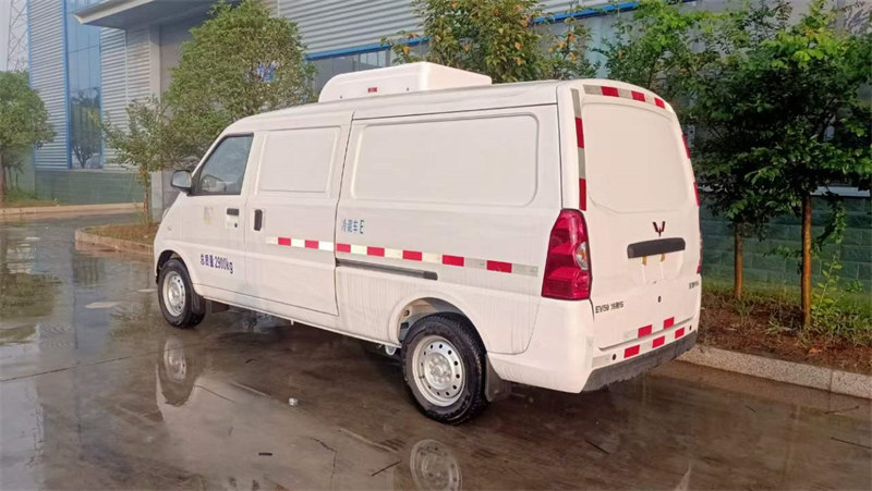 五菱?新能源EV50冷藏車動(dòng)力強(qiáng)勁