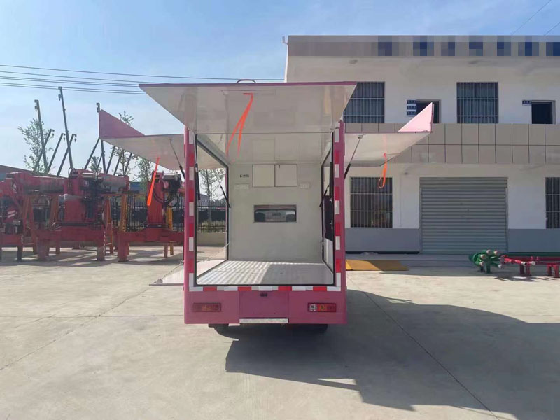國六售貨車廠家直銷