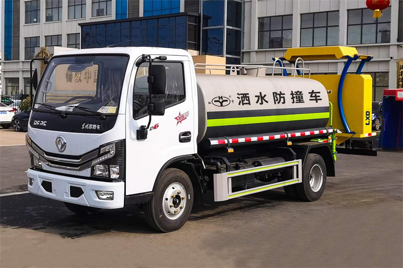 東風(fēng)多利卡灑水防撞車多少錢