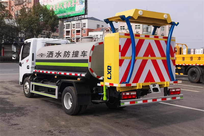 東風(fēng)多利卡灑水防撞車多少錢