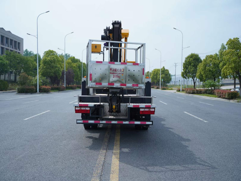 東風(fēng)多利卡D7高空作業(yè)車報(bào)價(jià)