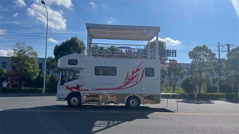 躍進H500升降頂房車哪里買