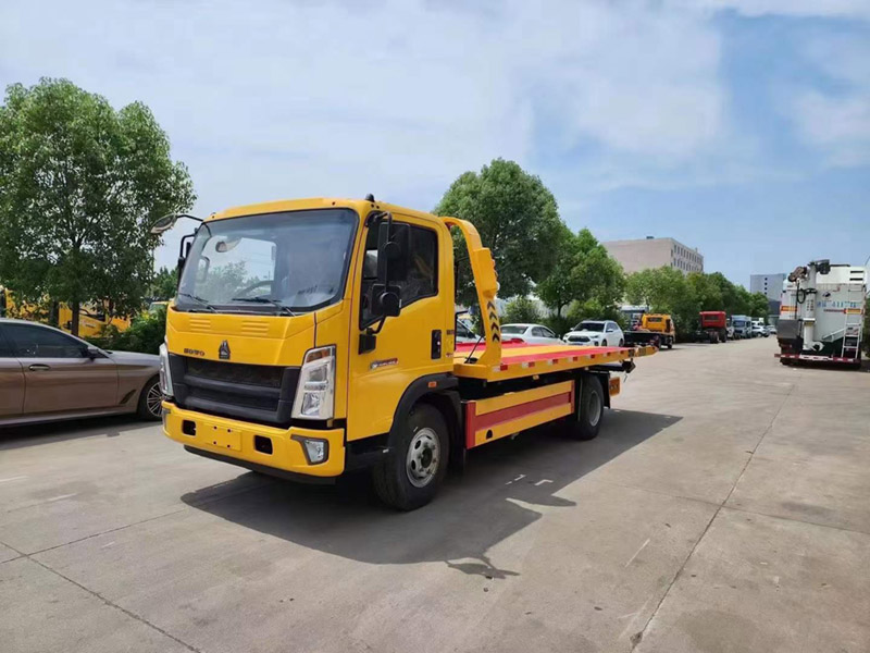 買藍(lán)牌清障車好不好