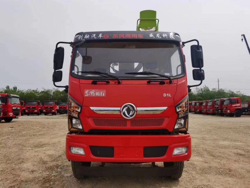 中聯(lián)8噸四節(jié)隨車吊顏值當(dāng)當(dāng)