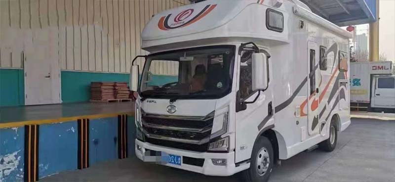 躍進(jìn)H500助浴車廠家自營