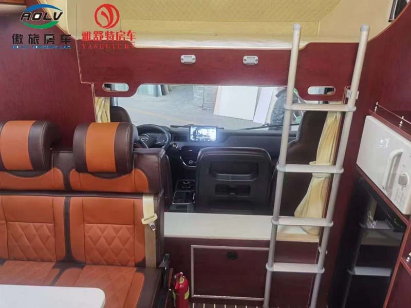 躍進(jìn)H500助浴車廠家自營