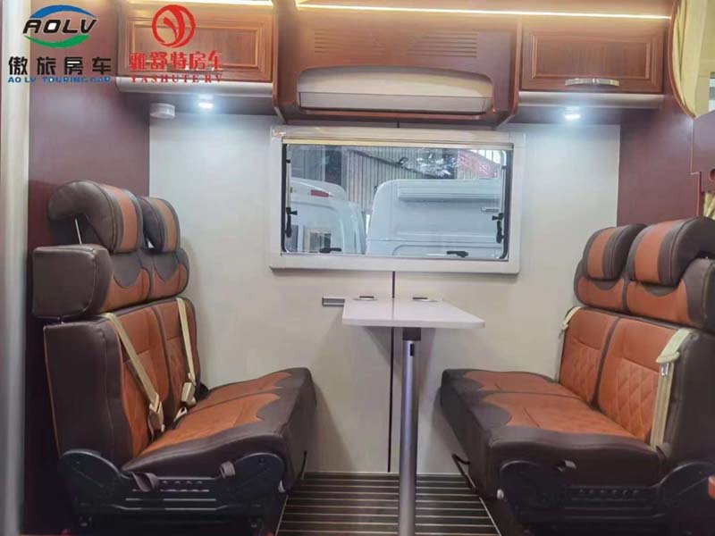 躍進(jìn)H500助浴車廠家自營