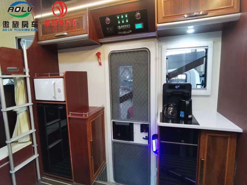 躍進(jìn)H500助浴車廠家自營