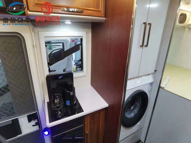 躍進(jìn)H500助浴車廠家自營