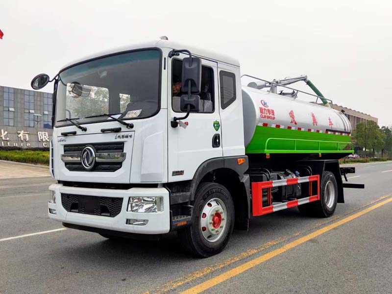 東風D9吸糞車直賣廠家