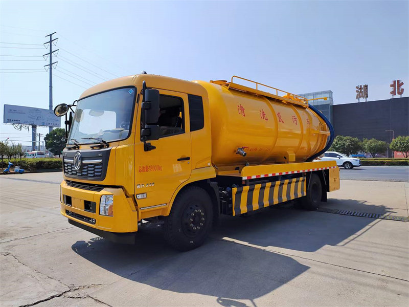 清洗吸污車(chē)漏油怎樣辦