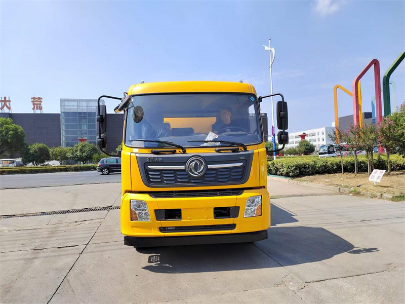 清洗吸污車(chē)漏油怎樣辦